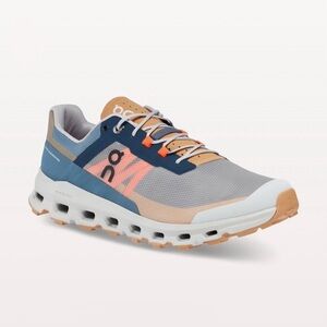 On Cloud Cloud Vista Trail Running Men’s Navy/Mineral